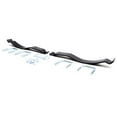 thumbnail image 3 of Hellwig Helper Spring Kit 2002 Traction Spring; Leaf Spring Design; Rear Upper; 2000 Pound Load Capacity; Steel; With 2 Half Springs Mounting Forward Of Axle/U Bolts/Hardware, 3 of 3