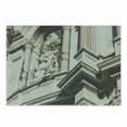 thumbnail image 1 of Sicily Cutting Board, Santa Agatha Historical Building Gate, Decorative Tempered Glass Cutting and Serving Board, in 3 Sizes, by Ambesonne, 1 of 2
