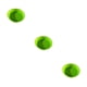 thumbnail image 1 of Molde de Pastel de silicona Naiovety redondo antiadherente Verde, 1 of 6