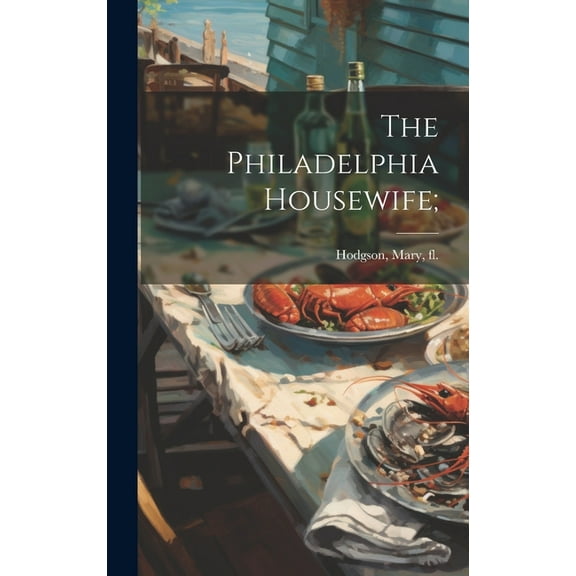 The Philadelphia Housewife; (Hardcover)