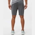 thumbnail image 3 of C2 Sport Men’s Mesh Basketball Shorts, 7-Inch, Breathable Polyester, Draw Cord, Graphite, S, 3 of 5