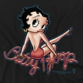 thumbnail image 2 of Betty Boop T-Shirt Bettys Back Unisex Graphic Tee For Men & Women, 2 of 7