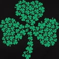 thumbnail image 3 of CafePress - Shamrock Of Shamrocks Women's Classic T Shirt - Women's Traditional Fit Dark T-Shirt, 3 of 4