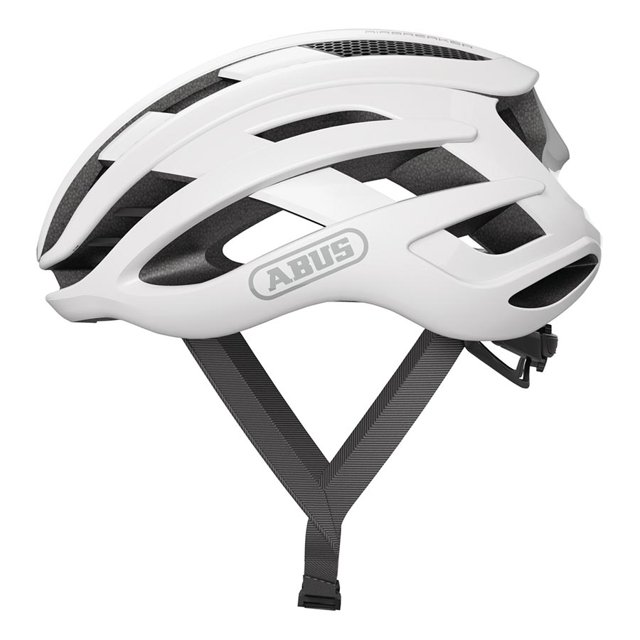 Helmet, M, 52 - 58cm, Polar White