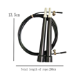 thumbnail image 2 of Hybrid indoor/Outdoor Speed by Jump rope, 2 of 5