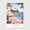 Travel 41, variant on Positano Italy Travel Canvas, Amalfi Coast Art, Italian Coastal Village Print, Scenic Home Decor, European Escape Gift, Honeymoon Gift
