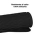 thumbnail image 3 of Tapete Termico para Planchas de Cabello Esterilla de Silicon Negro, 3 of 5