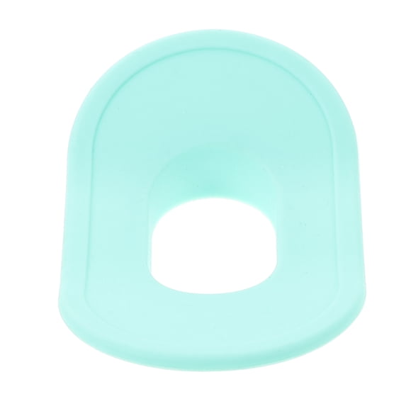 CTIRCHIU Embouchure de Plongée Protège-Lèvres 1Ensemble Vert Clair Ajustement Confortable Prévient le Gel et le Piqûrement Snorkeling