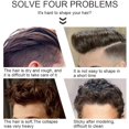 thumbnail image 4 of Fluffy Volumizing Hair Spray, 30/100ML Pump Hair Extra Volume Magic Spray Long Lasting Bright Non Sticky Volumizer Root Lifter Hair Spray DIY Hairstyle for All Hair Types, 4 of 7