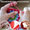 thumbnail image 4 of 66Pcs Crochet Kits for Beginners with Storage Case and Crochet Accessories Crochet Kit Practical Knitting Starter Kit, 4 of 9