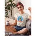 thumbnail image 2 of Happy Assumption Day  T-Shirt Women -Image by Shutterstock, Female x-Large, 2 of 4