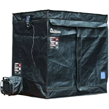Dr. Infrared Heater DR-122 Portable Bedbug Heater with  