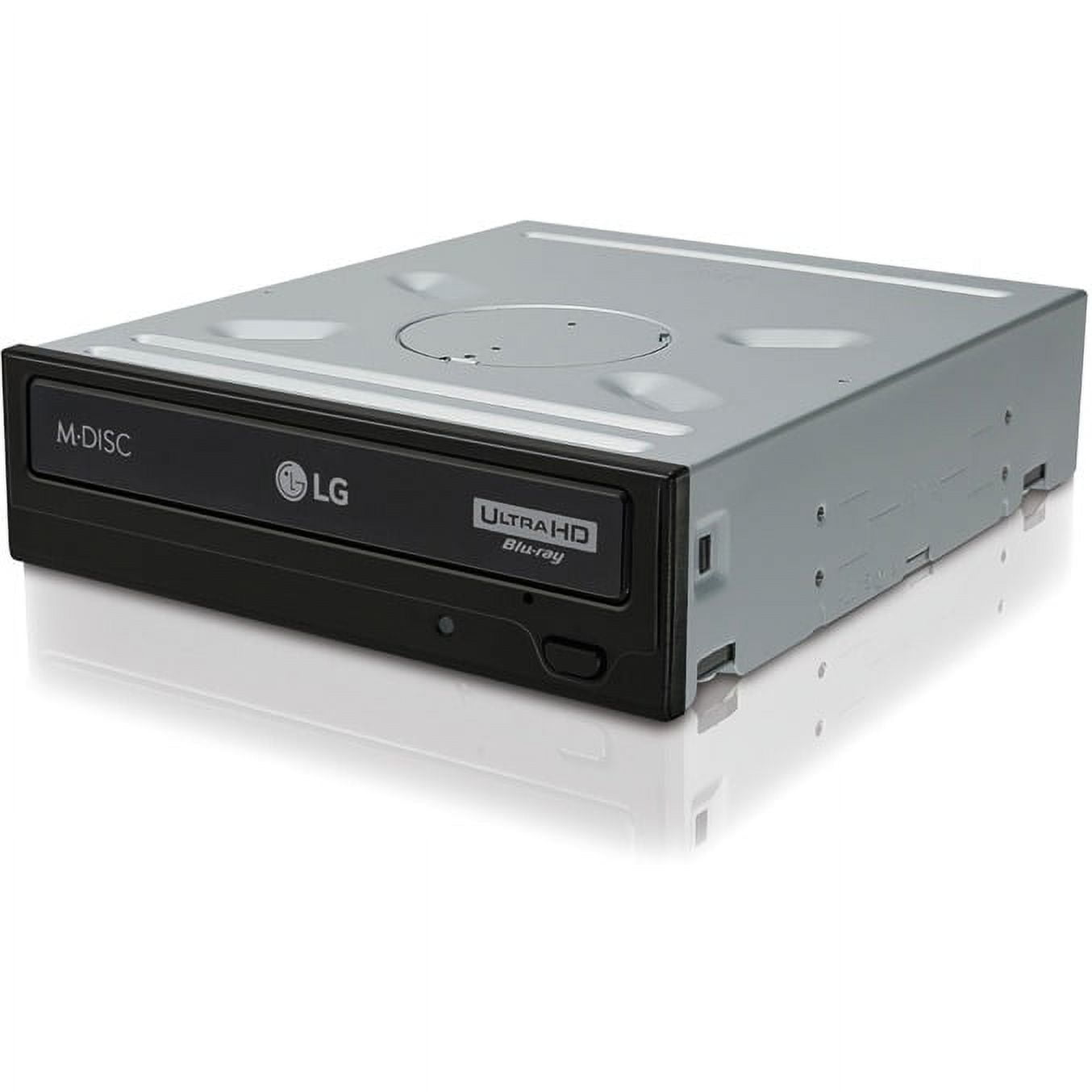 LG WH16NS60 Internal Blu Ray BDXL M-Disc Writer Drive with