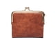 thumbnail image 1 of Yhmxh Organizadores y almacenamiento Mini billetera con clip para mujer, estilo retro, multifuncional, plegable, con clip para dinero y tarjetas Almacenamiento de ducha Almacenamiento de juguetes, 1 of 1