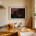 thumbnail image 4 of Chinatown at sunset, NYC 01 - Manhattan New York Photography Street Photography City Architecture Nightlife Vintage Neon Sign Unframed Wall Art Print 4 x 6 inches, 4 of 7