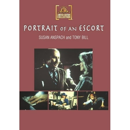 Portrait Of An Escort (DVD) (The Best Escort Service)