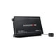 thumbnail image 1 of Amplificador de audio para coche AUDIOZERONE ZE1000.1 2000W Monoblock, 1 of 6