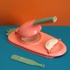 thumbnail image 3 of Toystoory Molde de operación Simple para hacer bolas de hervida, molde pequeño multifuncional para envolver la piel, herramienta de fabricación de Cocina y Comedor Rosa Toystoory HA076302-03, 3 of 6