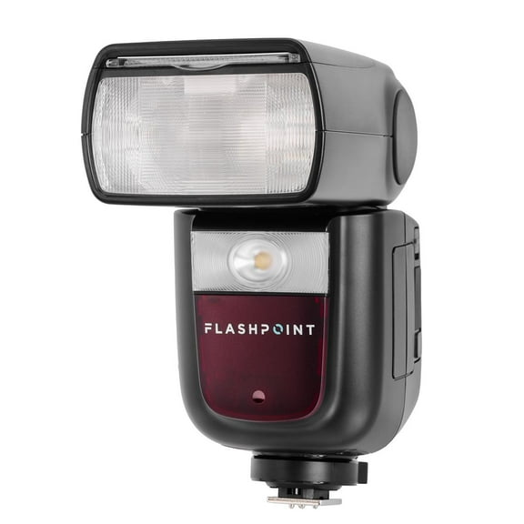 Zoom Li-on III R2 TTL Speedlight Flash for Panasonic & Olympus Cameras