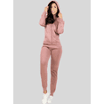 thumbnail image 4 of Conjunto Mujer Térmico Pant Y Sudadera Capucha Set De Pants, 4 of 5
