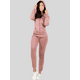 thumbnail image 4 of Conjunto Mujer Térmico Pant Y Sudadera Capucha Set De Pants, 4 of 5