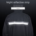 thumbnail image 2 of Conjunto de pantalones impermeables para lluvia divididos para hombres y mujeres, antilluvia, para llevar, para motocicleta, ligero, de moda, poncho para vehículo eléctrico de cuerpo, 2 of 5