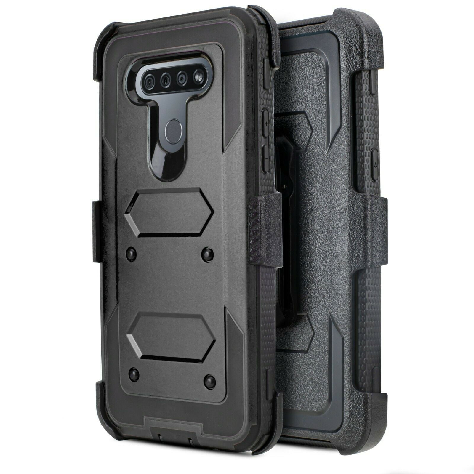 LG K51 Q51 Phone Case Full-Body Rugged Clear Back Kenya Ubuy