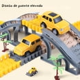 thumbnail image 3 of Pista De Carros Juguete Excavación De Fosiles Construcción - Multicolor, 3 of 8