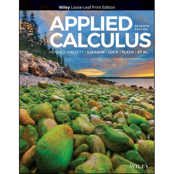 Applied Calculus, (Loose Leaf)