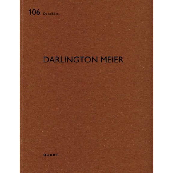 Pre-Owned Darlington Meier (Paperback)