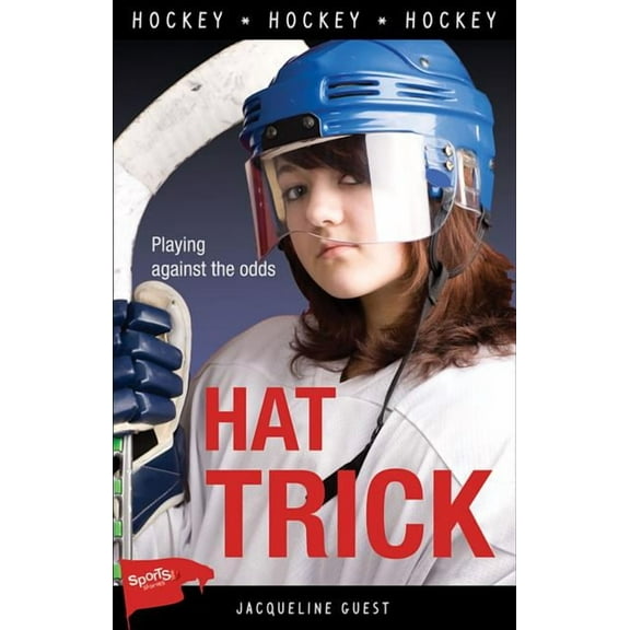 Lorimer Sports Stories: Hat Trick (Paperback)