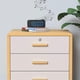 thumbnail image 5 of RGB Digital Alarm Clock Radio With Large Surface Adjustable Brightness and Volume, Dual Alarm with Weekday/Weekend Mode, 5 of 5