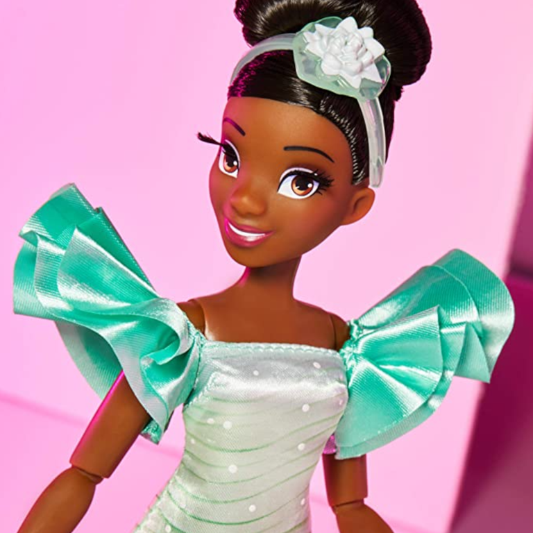 Disney Princess Style Series 09 Tiana, Contemporary Style
