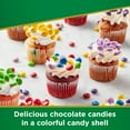 thumbnail image 2 of RUSSELL STOVER Sugar Free Chocolate Candy Gems, 7.5 oz. bag, 2 of 8
