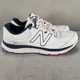 thumbnail image 5 of New Balance 840V3 Men 13 Walking Shoes Stability Support White Blue Red MW840NR3, 5 of 5