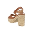 thumbnail image 6 of Corkys Womens Daddys Money Ankle Strap Block Heel  Casual Shoes, 6 of 7