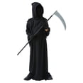 thumbnail image 4 of Disfraz Aterrador Halloween Para Guadaña La Muerte Incluida, 4 of 9
