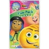 12X Emoji Movie Grab and Go Play Pack Party Favors (12 Packs)
