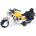thumbnail image 2 of PENGXAING Moto pour Bébé Modèle Jouet Voiture pour Garçons Enfant Modèle Jouet Cadeau, 2 of 6