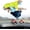 Yellow, variant on Witch and Wizard Broomstick Dashboard Drift Ornaments - Fantasy Car Decoration, Fun Drift & Turn Mini Wizard Broomstick Ornament, Dynamic Interactive Automobile Gifts for Dashboard Decor (Blue-Boy)