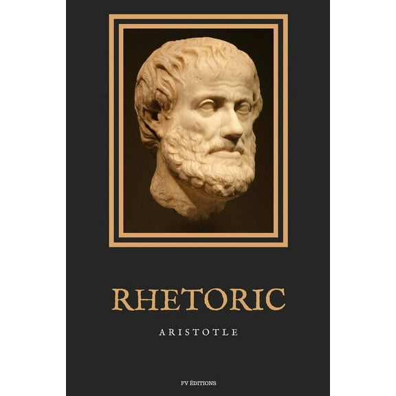 Rhetoric: Easy to Read Layout, (Paperback)