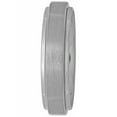 thumbnail image 2 of Men's Titanium 6MM Satin and High Polish Step Edge Wedding Band - Mens Ring, 2 of 4