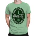 thumbnail image 2 of Officially Licensed Coca Cola Vintage Atlanta Design Men's T-shirt, 2 of 3