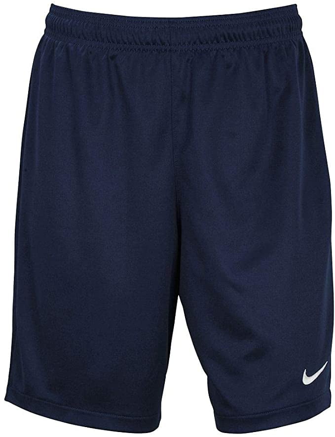 Navy nike soccer shorts Clearance