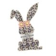 thumbnail image 4 of Coser DIY Ropa Chaqueta Aplique Sunnimix Apliques de bordado de conejo, 4 of 7