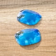 thumbnail image 2 of Walleva Ice Blue Polarized Replacement Lenses for Maui Jim Hema Sunglasses, 2 of 5