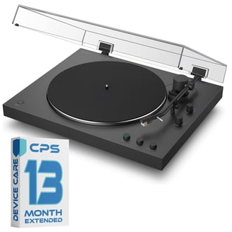 Akai BT-500 Premium Performance Belt-Drive Turntable - Walmart.com