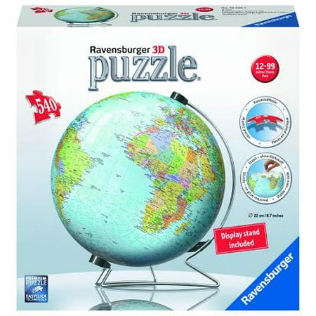 ravensburger the earth 3d
