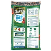 Pennington Classic Dry Wild Bird Feed and Wild Bird Seed, 10 lb. Bag, 1 Pack