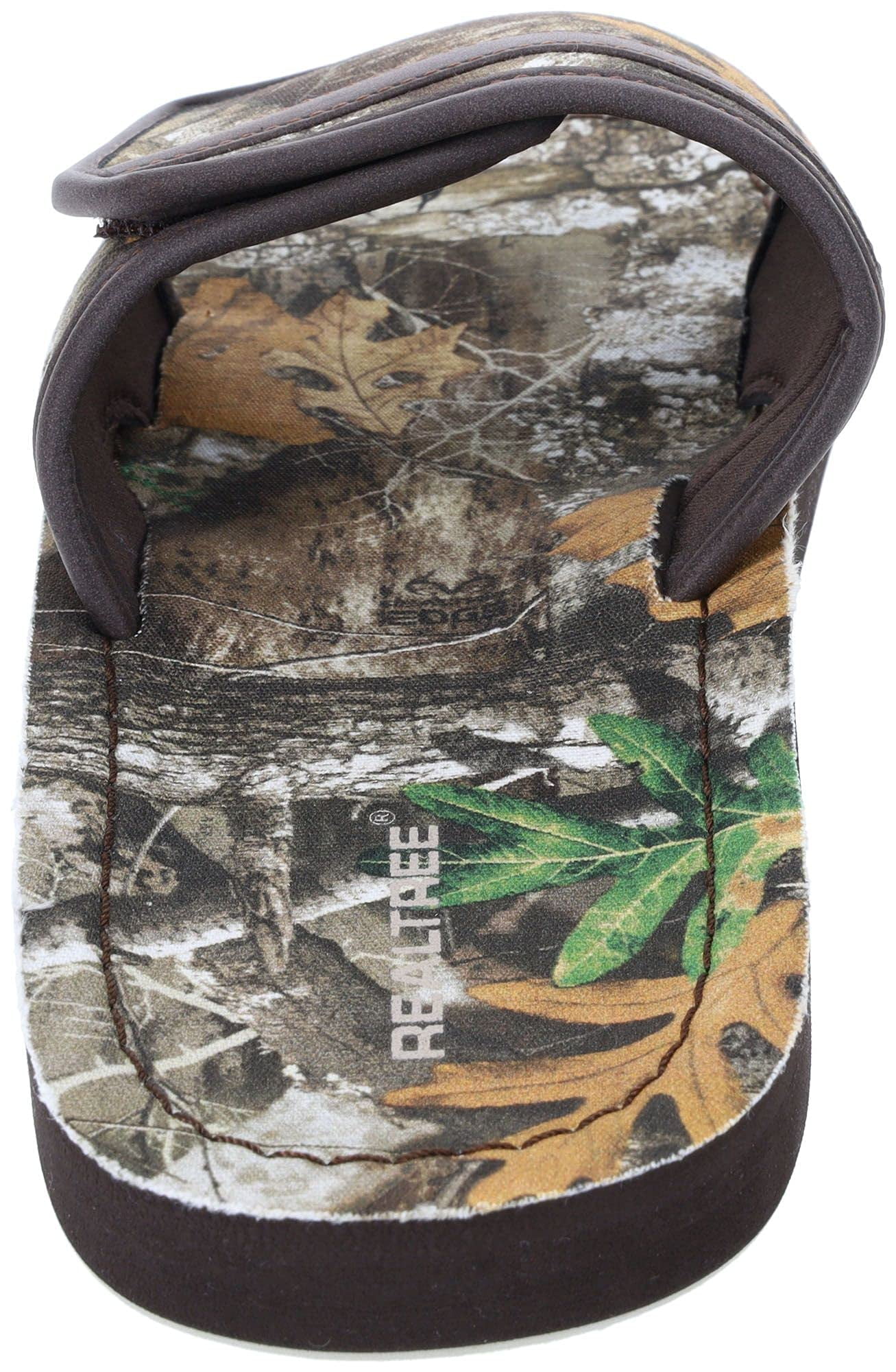 realtree sandals